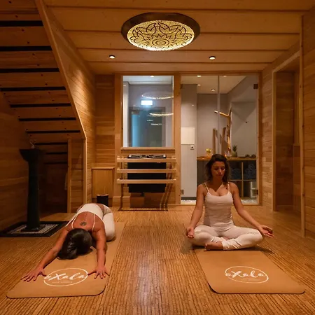 Ethos Bertolina Wellness Urban Living 3* Albufeira