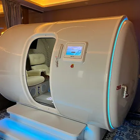 Pensionat Ethos Bertolina Wellness Urban Living 3*