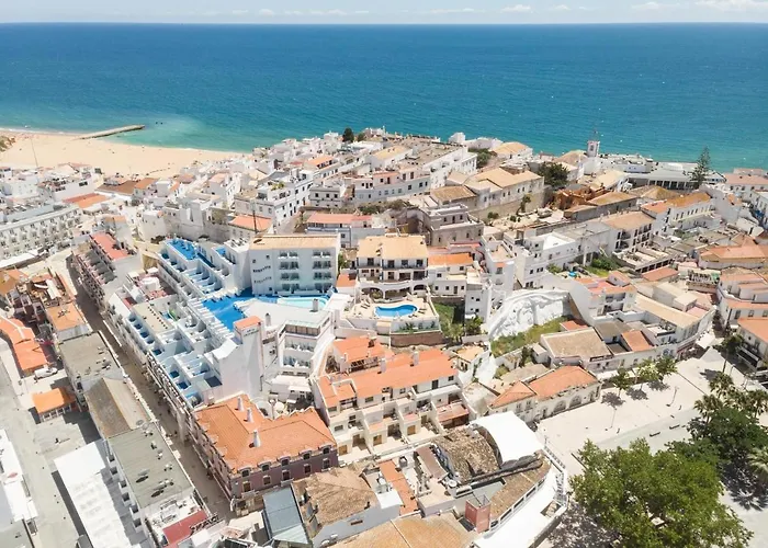 Pensionat Ethos Bertolina Wellness Urban Living Albufeira