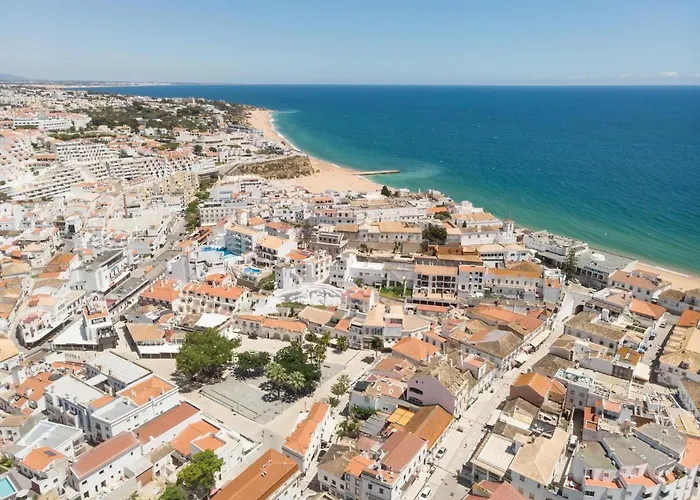 Ethos Bertolina Wellness Urban Living Albufeira