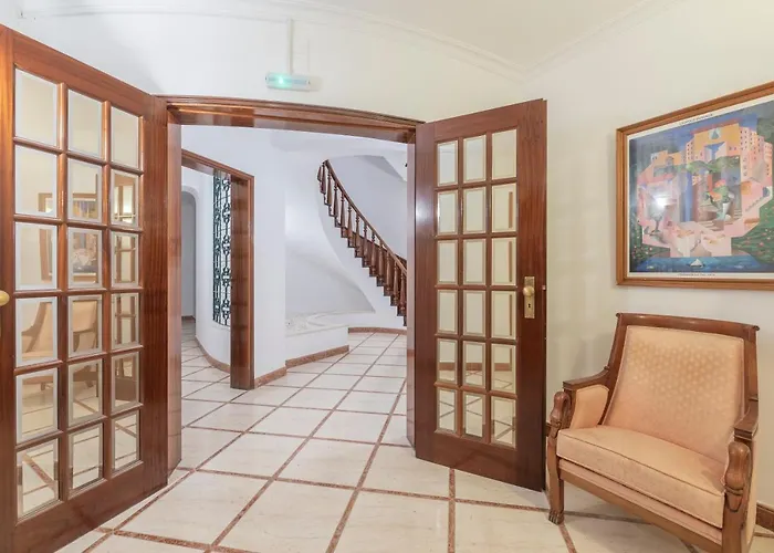 Ethos Bertolina Wellness Urban Living Pensionat Albufeira