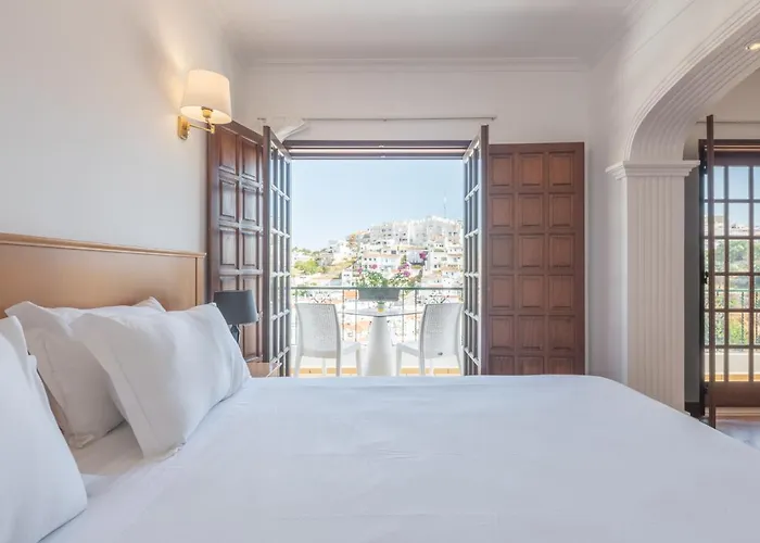 Ethos Bertolina Wellness Urban Living Albufeira