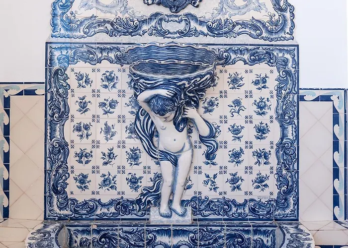 Pensionat Ethos Bertolina Wellness Urban Living Albufeira