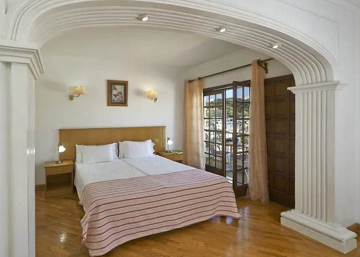 Ethos Bertolina Wellness Urban Living Albufeira