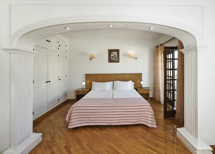 Ethos Bertolina Wellness Urban Living 3* Albufeira