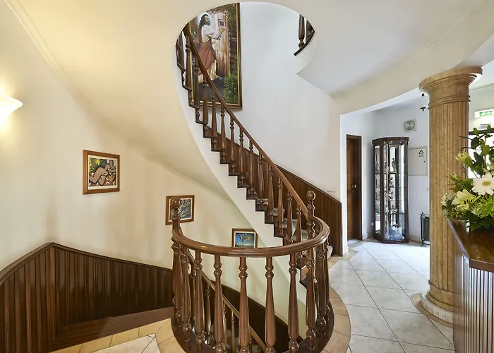 Pensionat Ethos Bertolina Wellness Urban Living