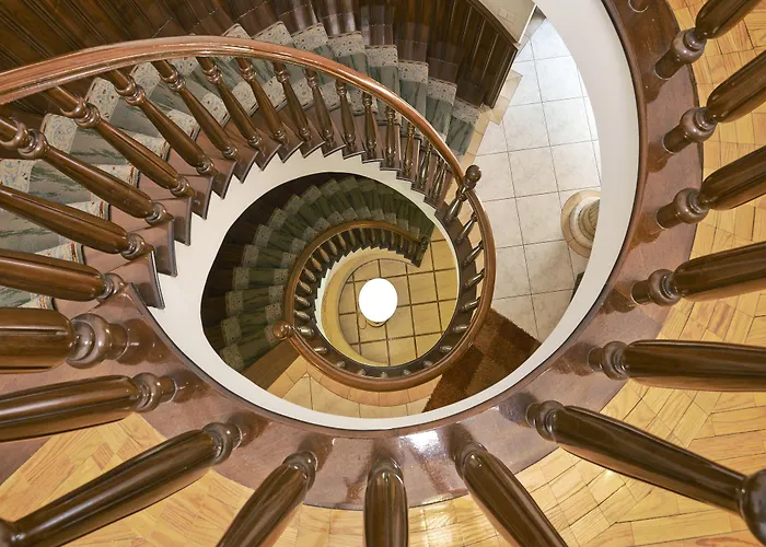 Pensionat Ethos Bertolina Wellness Urban Living 3*