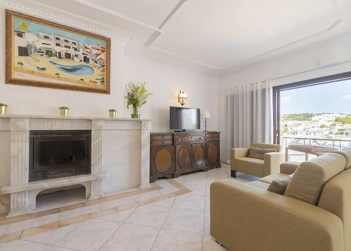 Pensionat Ethos Bertolina Wellness Urban Living Albufeira