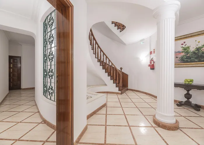 Ethos Bertolina Wellness Urban Living Pensionat Albufeira