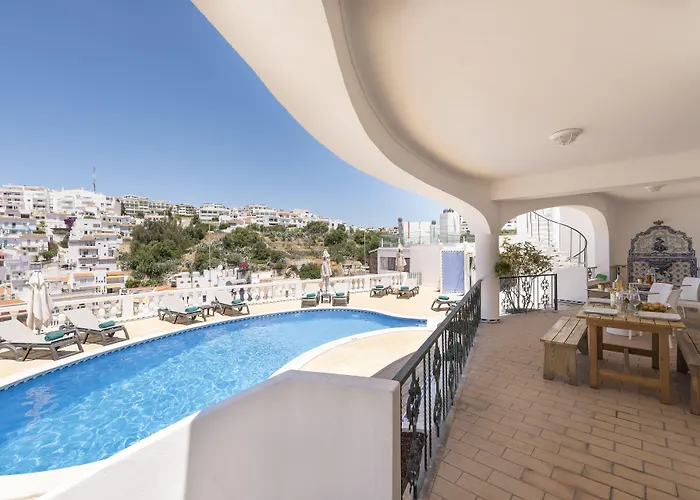 Ethos Bertolina Wellness Urban Living 3* Albufeira