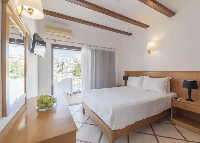 Ethos Bertolina Wellness Urban Living Pensionat 3*