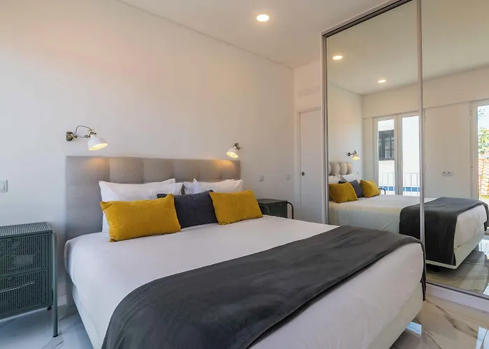 Ethos Bertolina Wellness Urban Living 3* Albufeira