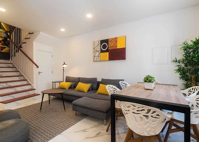 Ethos Bertolina Wellness Urban Living Pensionat Albufeira