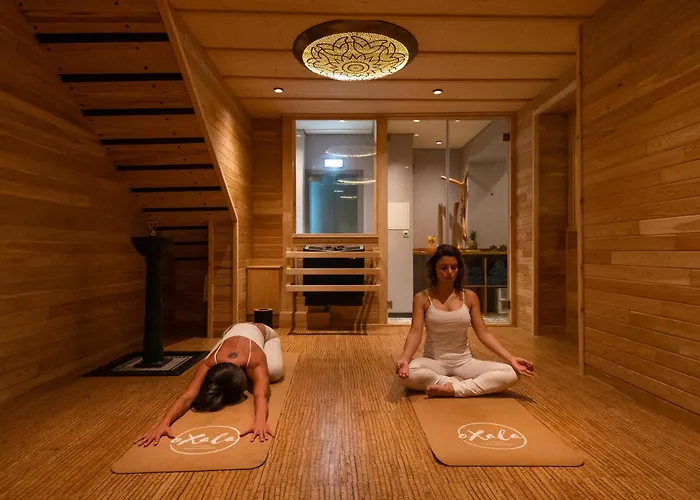 Ethos Bertolina Wellness Urban Living 3* Albufeira