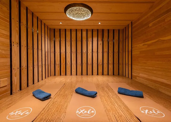 Ethos Bertolina Wellness Urban Living Albufeira