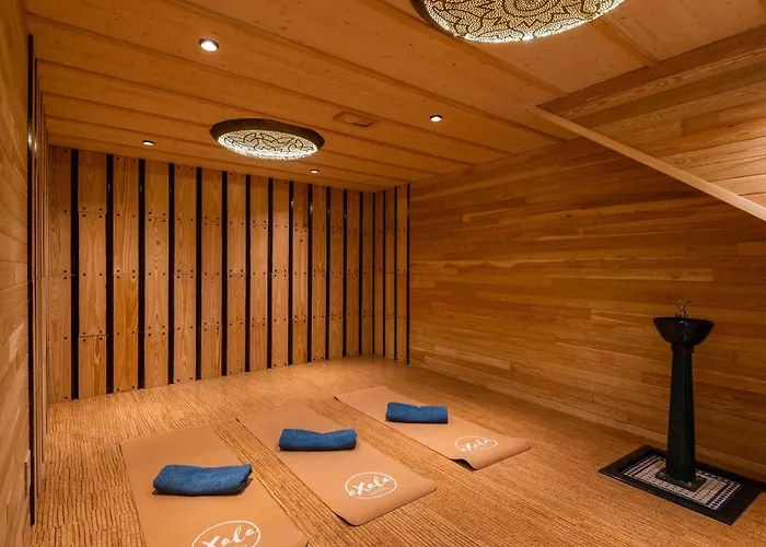 Ethos Bertolina Wellness Urban Living Albufeira