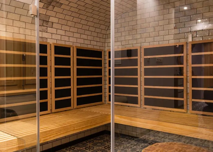 Pensionat Ethos Bertolina Wellness Urban Living