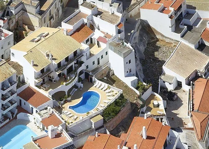 Ethos Bertolina Wellness Urban Living Albufeira