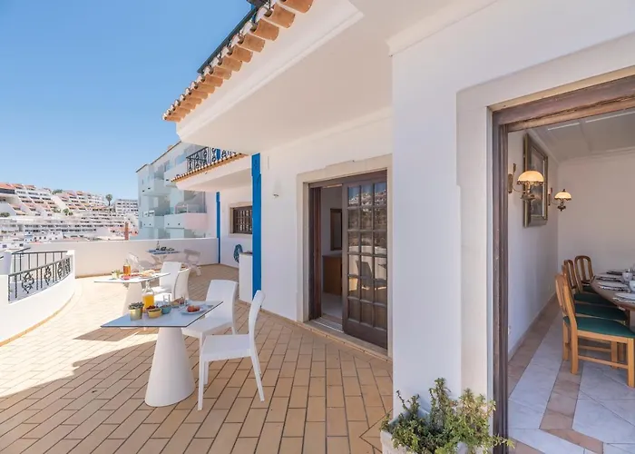 Ethos Bertolina Wellness Urban Living Pensionat Albufeira