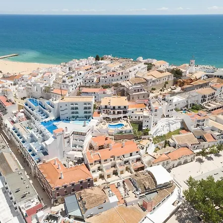 Pensionat Ethos Bertolina Wellness Urban Living Albufeira
