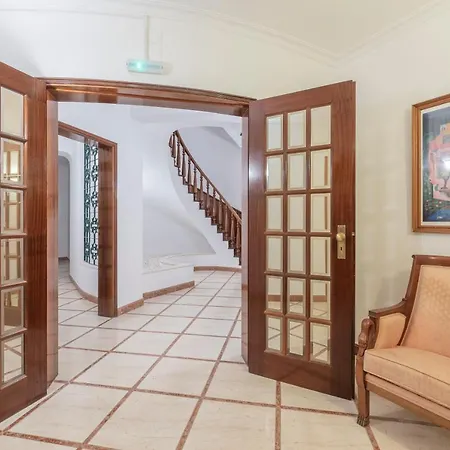 Ethos Bertolina Wellness Urban Living Konukevi Albufeira