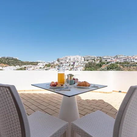 Ethos Bertolina Wellness Urban Living Konukevi Albufeira