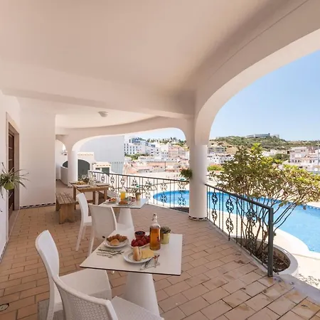 Ethos Bertolina Wellness Urban Living Pensionat Albufeira