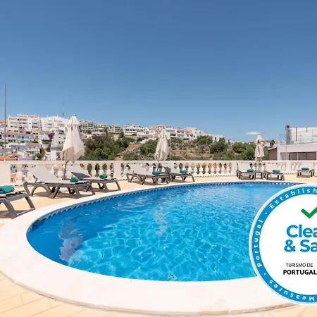 Casa de hóspedes Bertolina Albufeira