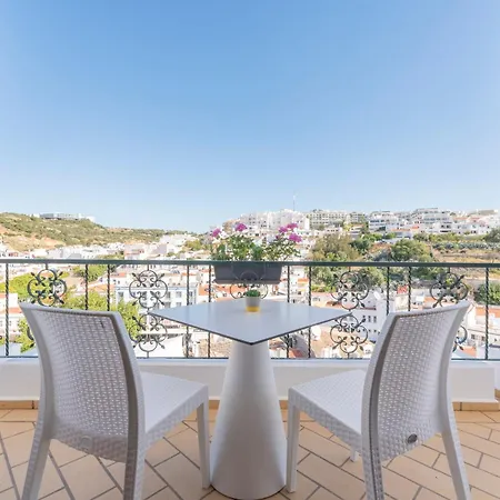 Ethos Bertolina Wellness Urban Living Pensión Albufeira