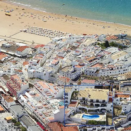 Ethos Bertolina Wellness Urban Living Pensión Albufeira