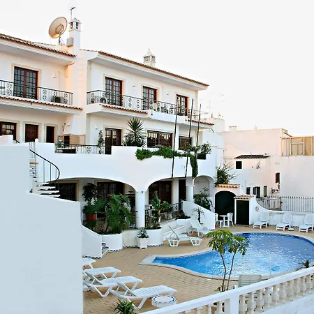 Ethos Bertolina Wellness Urban Living Pensionat Albufeira