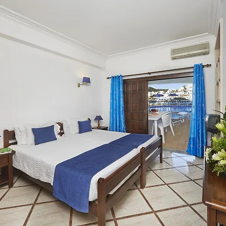 Ethos Bertolina Wellness Urban Living Konukevi Albufeira