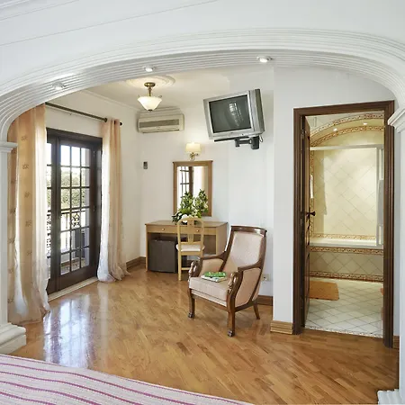 Ethos Bertolina Wellness Urban Living Guest house 3*