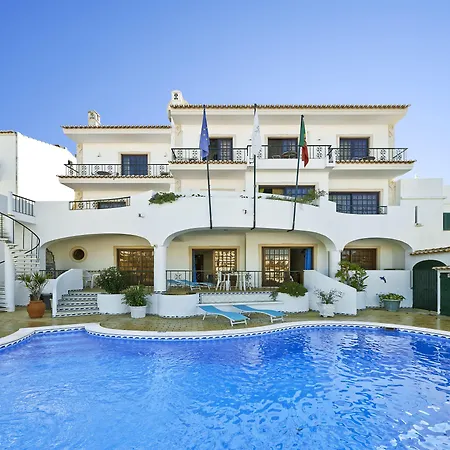 Konukevi Ethos Bertolina Wellness Urban Living Albufeira