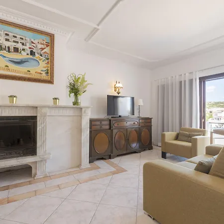 Konukevi Ethos Bertolina Wellness Urban Living Albufeira