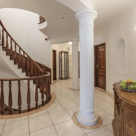 Konukevi Ethos Bertolina Wellness Urban Living