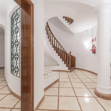 Ethos Bertolina Wellness Urban Living Casa de hóspedes Albufeira