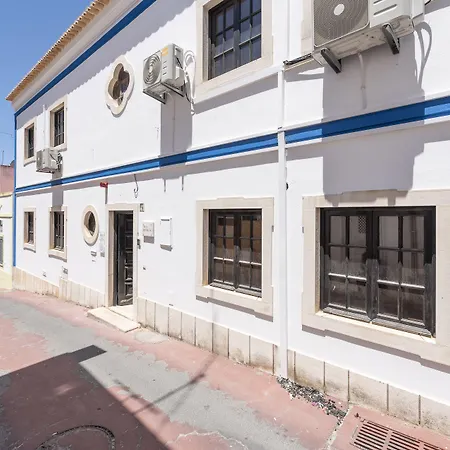 Pensión Ethos Bertolina Wellness Urban Living Albufeira