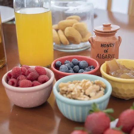 Konukevi Ethos Bertolina Wellness Urban Living Albufeira