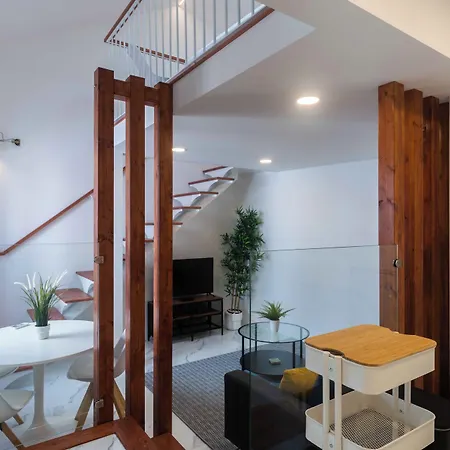 Konukevi Ethos Bertolina Wellness Urban Living Albufeira