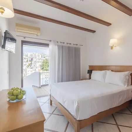Ethos Bertolina Wellness Urban Living Pensión 3*