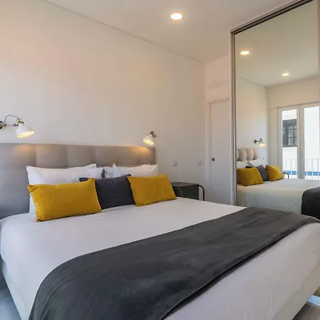 Ethos Bertolina Wellness Urban Living 3* Albufeira