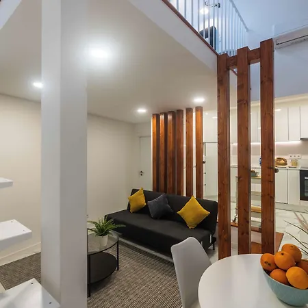 Konukevi Ethos Bertolina Wellness Urban Living Albufeira