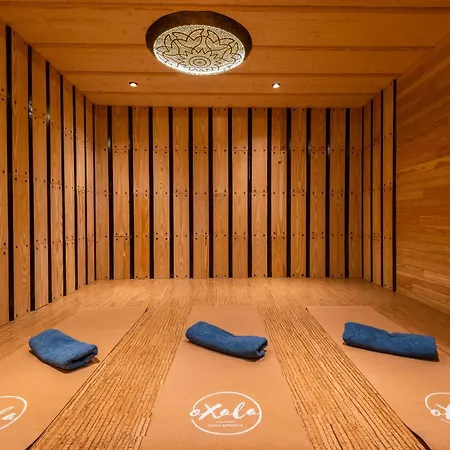 Ethos Bertolina Wellness Urban Living Albufeira