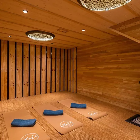 Ethos Bertolina Wellness Urban Living Albufeira