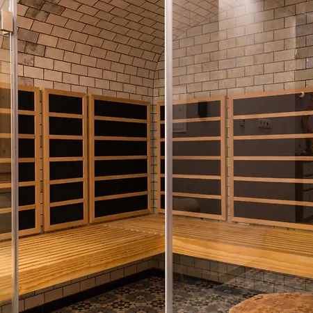 Konukevi Ethos Bertolina Wellness Urban Living