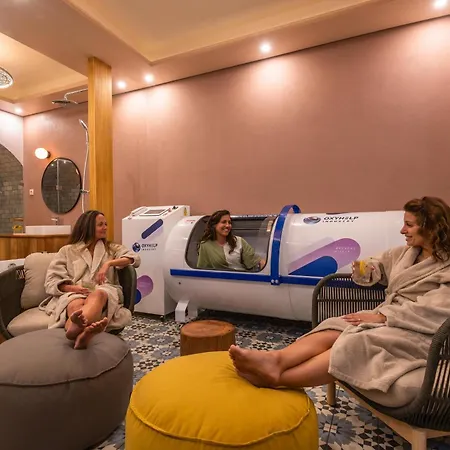 Ethos Bertolina Wellness Urban Living Konukevi Albufeira