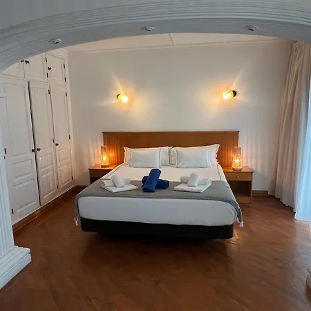 Ethos Bertolina Wellness Urban Living Pensionat Albufeira