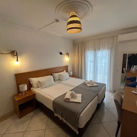 Ethos Bertolina Wellness Urban Living 3* Albufeira