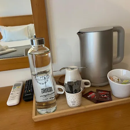 Ethos Bertolina Wellness Urban Living 3* アルブフェイラ